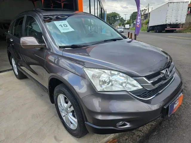 Carro Honda CR-V 2010 EXL 4X4 2.0 16V (aut)