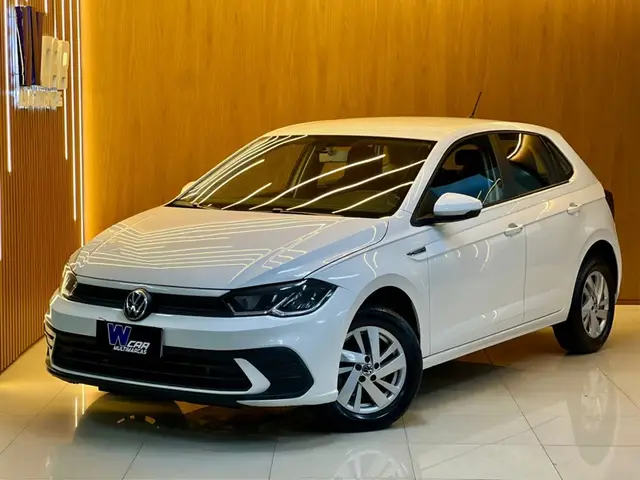 Carro Volkswagen Polo 2025 Comfortline (Aut) (Flex)