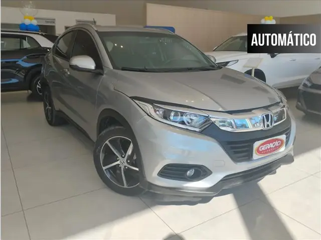 Carro Honda HR-V 2019 EX CVT 1.8 I-VTEC FlexOne