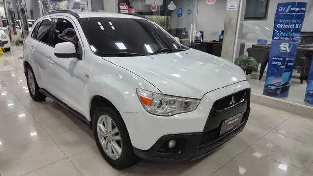 Carro Mitsubishi ASX 2011 2.0 (Aut) 4x2