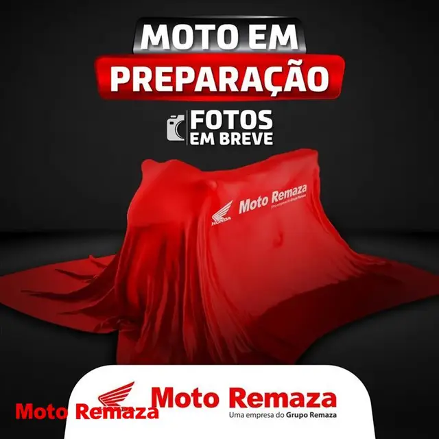 Moto Honda Elite 125 2024 CBS