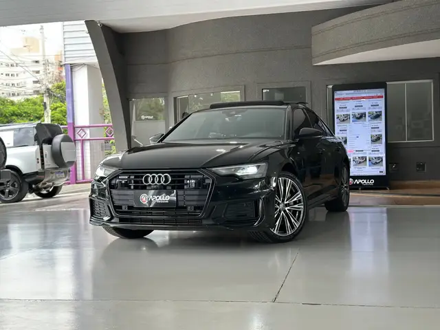 Carro Audi A6 2020 3.0 TFSI Performance Black quattro S tronic