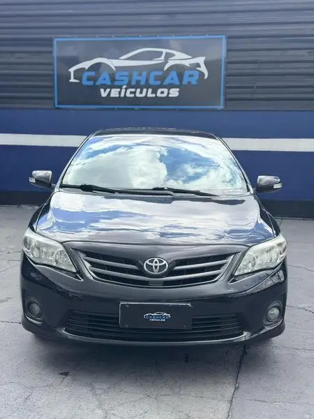 Carro Toyota Corolla 2012 2.0 XEi Multi-Drive S (Flex)