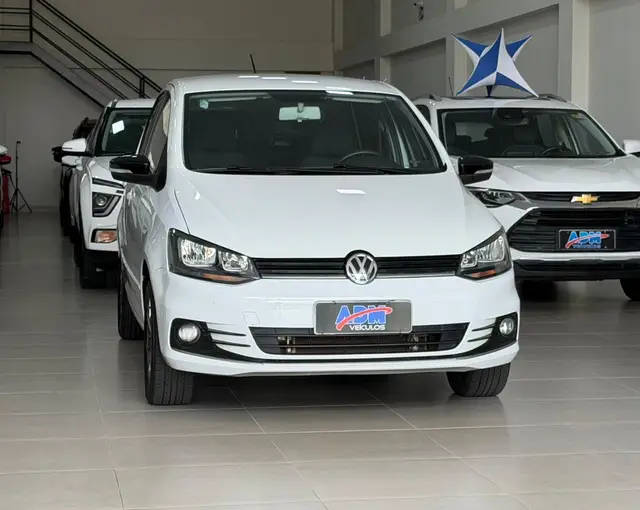 Carro Volkswagen Fox 2020 1.6 MSI Connect (Flex)
