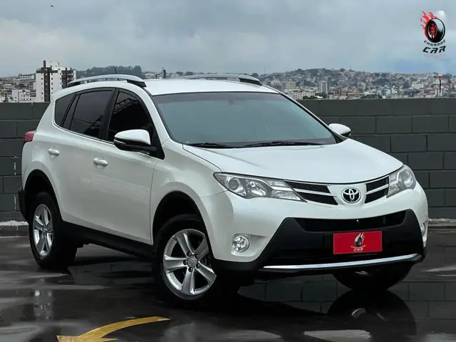 Carro Toyota RAV4 2013 4x2 2.0 16V (aut)