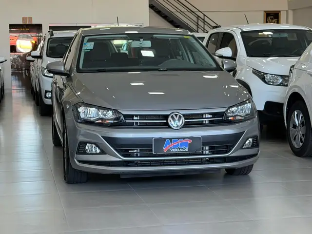 Carro Volkswagen Polo 2021 1.0 200 TSI Comfortline (Aut) (Flex)