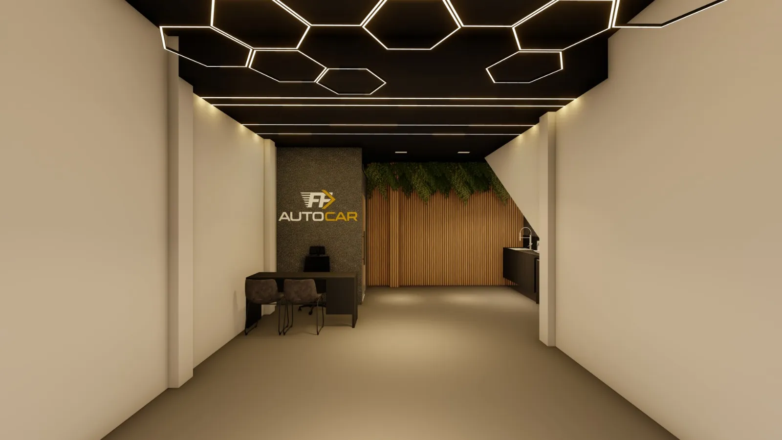 Fachada da loja Veículos à venda em FFAUTOCAR - Divinópolis - MG