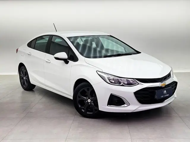 Carro Chevrolet Cruze 2022 LT 1.4 Turbo (Aut.)