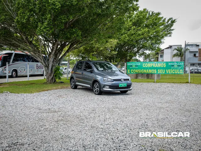 Carro Volkswagen Fox 2021 1.6 MSI Xtreme (Flex)