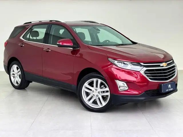 Carro Chevrolet Equinox 2019 Premier 2.0 AWD (Aut)