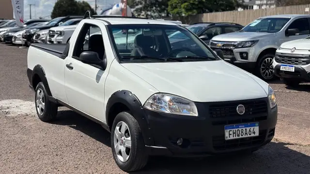 Carro Fiat Strada 2013 Working 1.4 (Flex)