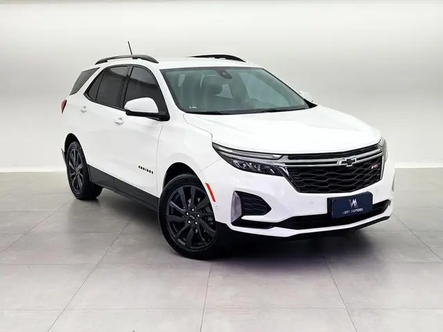 Carro Chevrolet Equinox 2023 RS 1.5 Turbo (Aut.)