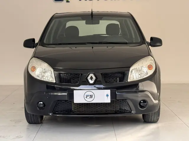 Carro Renault Sandero 2010 Expression 1.0 16V (flex)
