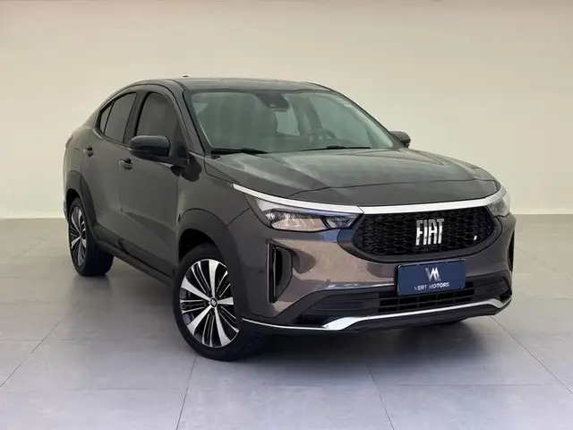Carro Fiat Fastback 2025 Audace