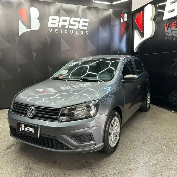 Carro Volkswagen Gol 2021 1.6 (Flex)
