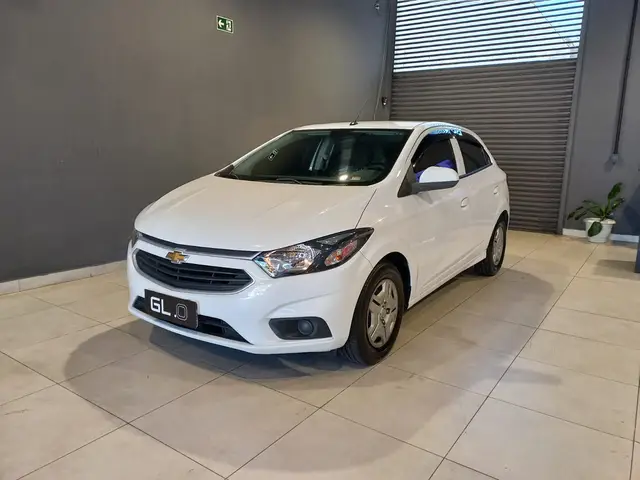 Carro Chevrolet Onix 2018 1.0 LT SPE/4