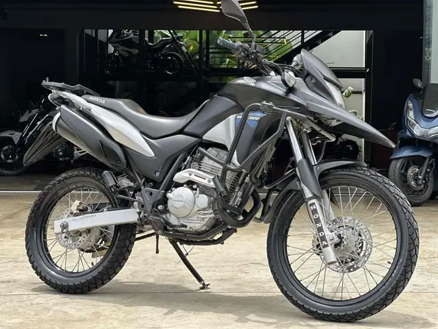 Moto Honda XRE 300 2015 (Flex)