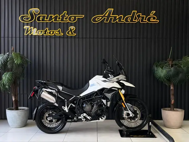 Moto Triumph Tiger 900 2021 900 Rally PRO