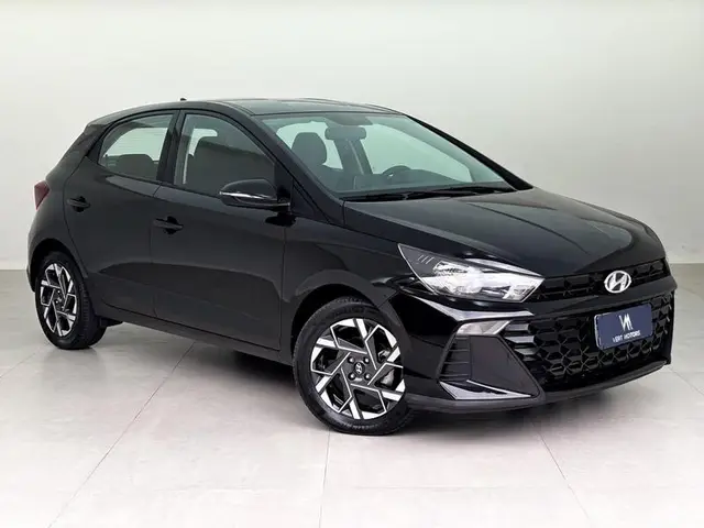 Carro Hyundai HB20 2024 Comfort 1.0 (Flex)