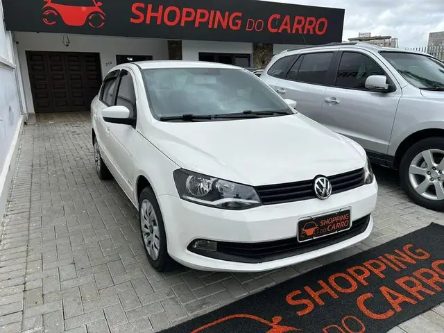 Carro Volkswagen Voyage 2014 1.0 TEC (Flex)