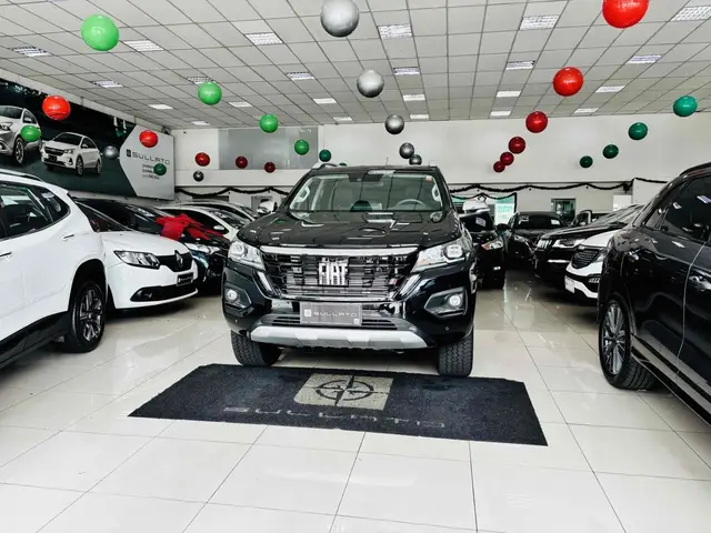 Carro Fiat Titano 2025 Ranch 2.2 Turbodiesel (Aut.)