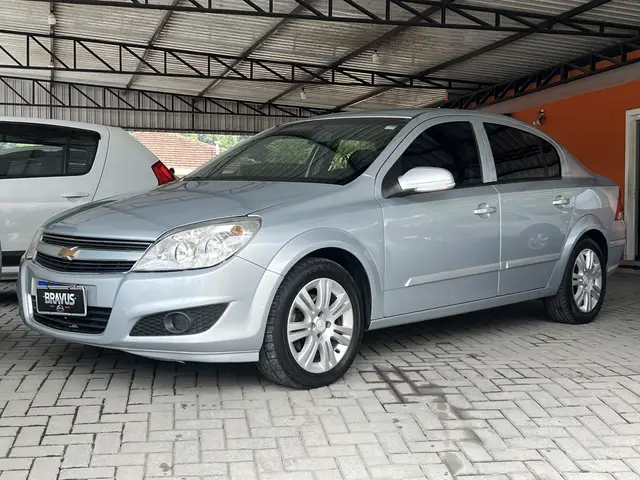Carro Chevrolet Vectra 2011 Expression 2.0 (Flex)