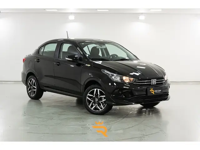 Carro Fiat Cronos 2024 Drive 1.0