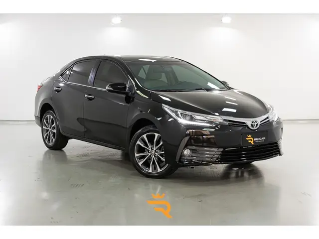 Carro Toyota Corolla 2018 2.0 Altis Multi-Drive S (Flex)