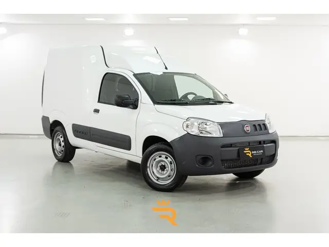 Carro Fiat Fiorino 2021 Furgão 1.4 Working (Flex)