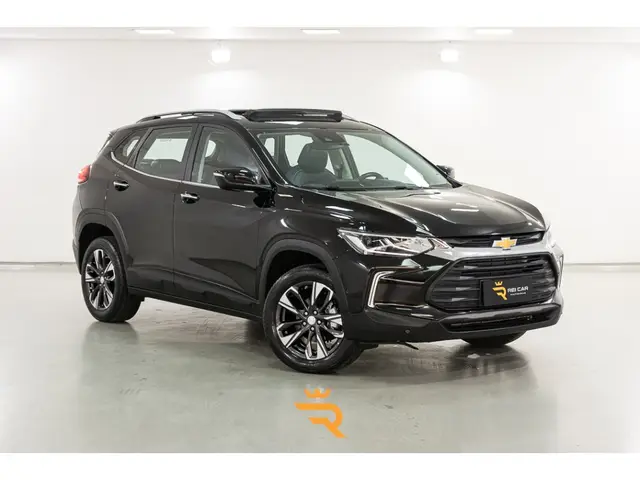 Carro Chevrolet Tracker 2024 Premier 1.2 Turbo (Aut.)