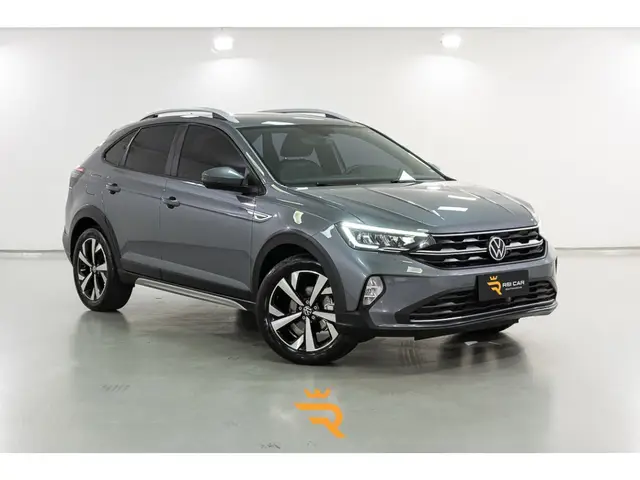 Carro Volkswagen Nivus 2022 Highline 1.0 Turbo (Flex) (Aut)