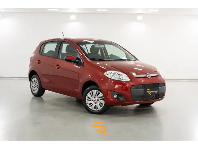 Carro Fiat Palio 2015 Attractive 1.0 Evo (Flex)