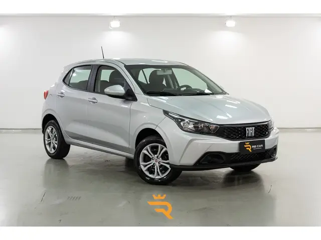 Carro Fiat Argo 2024 1.0