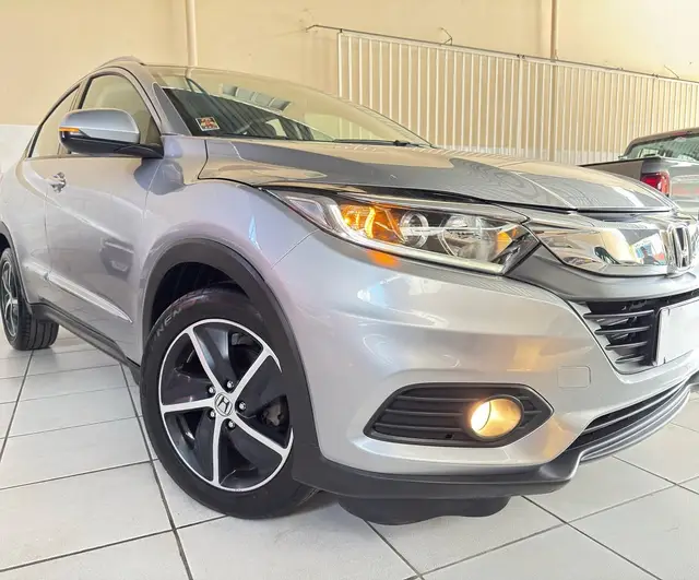 Carro Honda HR-V 2021 EX CVT 1.8 I-VTEC FlexOne