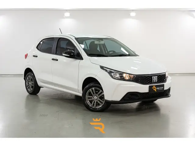 Carro Fiat Argo 2025 1.0