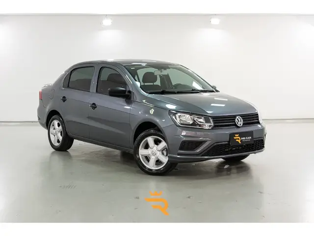 Carro Volkswagen Voyage 2023 1.0 MPI (Flex)