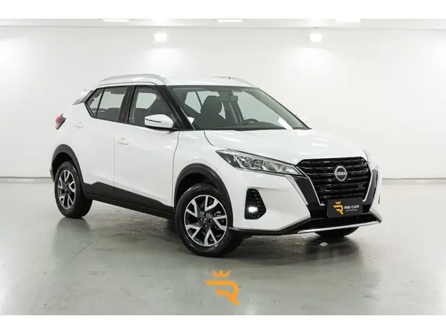 Carro Nissan Kicks 2024 Sense CVT 1.6 (Flex)