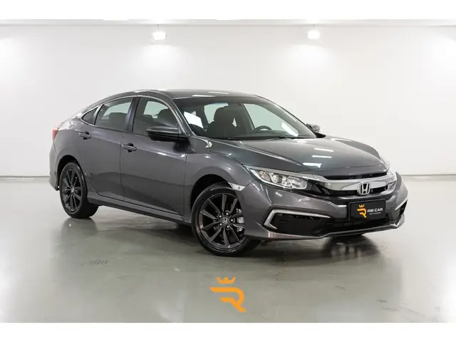 Carro Honda Civic 2021 2.0 LX CVT