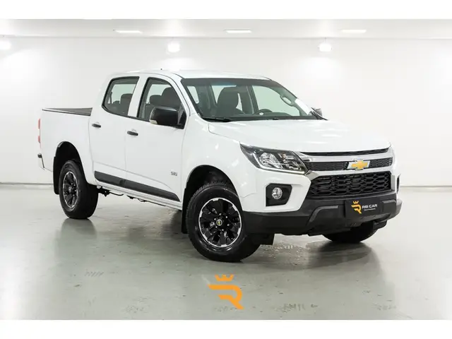 Carro Chevrolet S10 Cabine Dupla 2024 LS 2.8 Turbodiesel