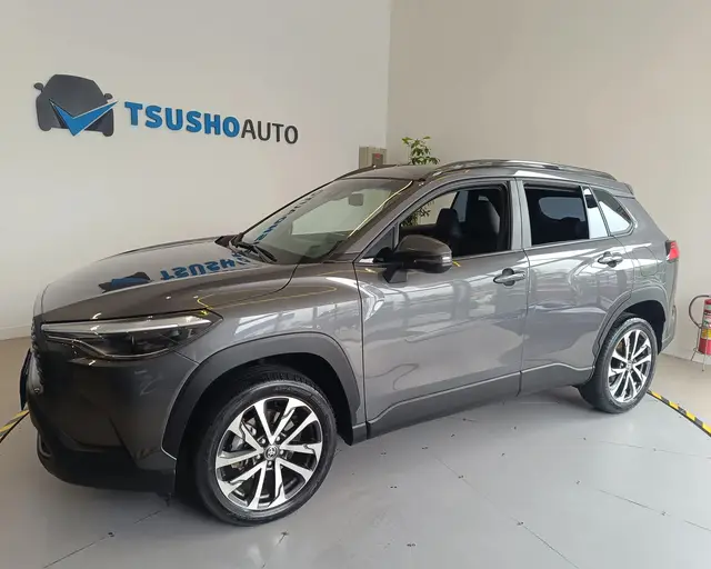 Carro Toyota Corolla Cross 2024 XRE 2.0