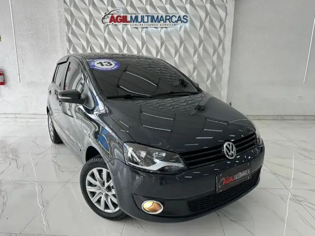 Carro Volkswagen Fox 2013 1.6 VHT I-Motion (Flex)