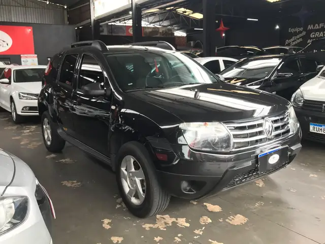 Carro Renault Duster 2015 Outdoor 1.6 16V (Flex)