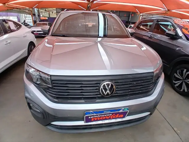 Carro Volkswagen T-Cross 2024 1.0 200 TSI 12V (Aut) (Flex)