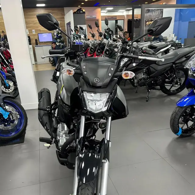 Moto Yamaha YBR 150 Factor 2025 ED