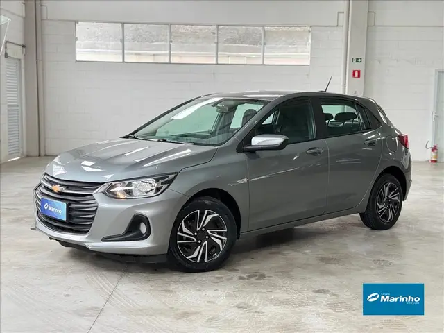 Carro Chevrolet Onix 2025 LT 1.0
