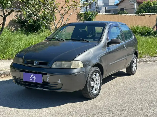 Carro Fiat Palio 2002 ELX 1.0 16V Fire