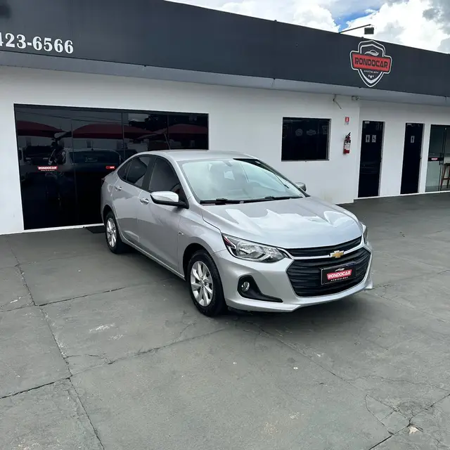 Carro Chevrolet Onix Plus 2023 LT 1.0 Turbo (Aut.)