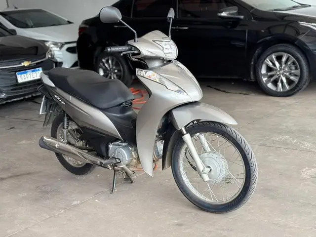 Moto Honda Biz 110i 2024 110i
