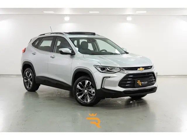 Carro Chevrolet Tracker 2023 Premier 1.2 Turbo (Aut.)