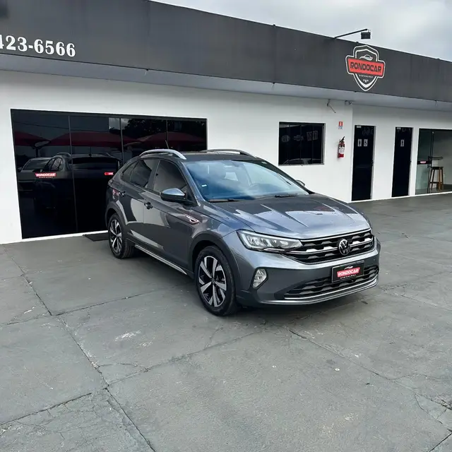 Carro Volkswagen Nivus 2024 Highline 200 TSI